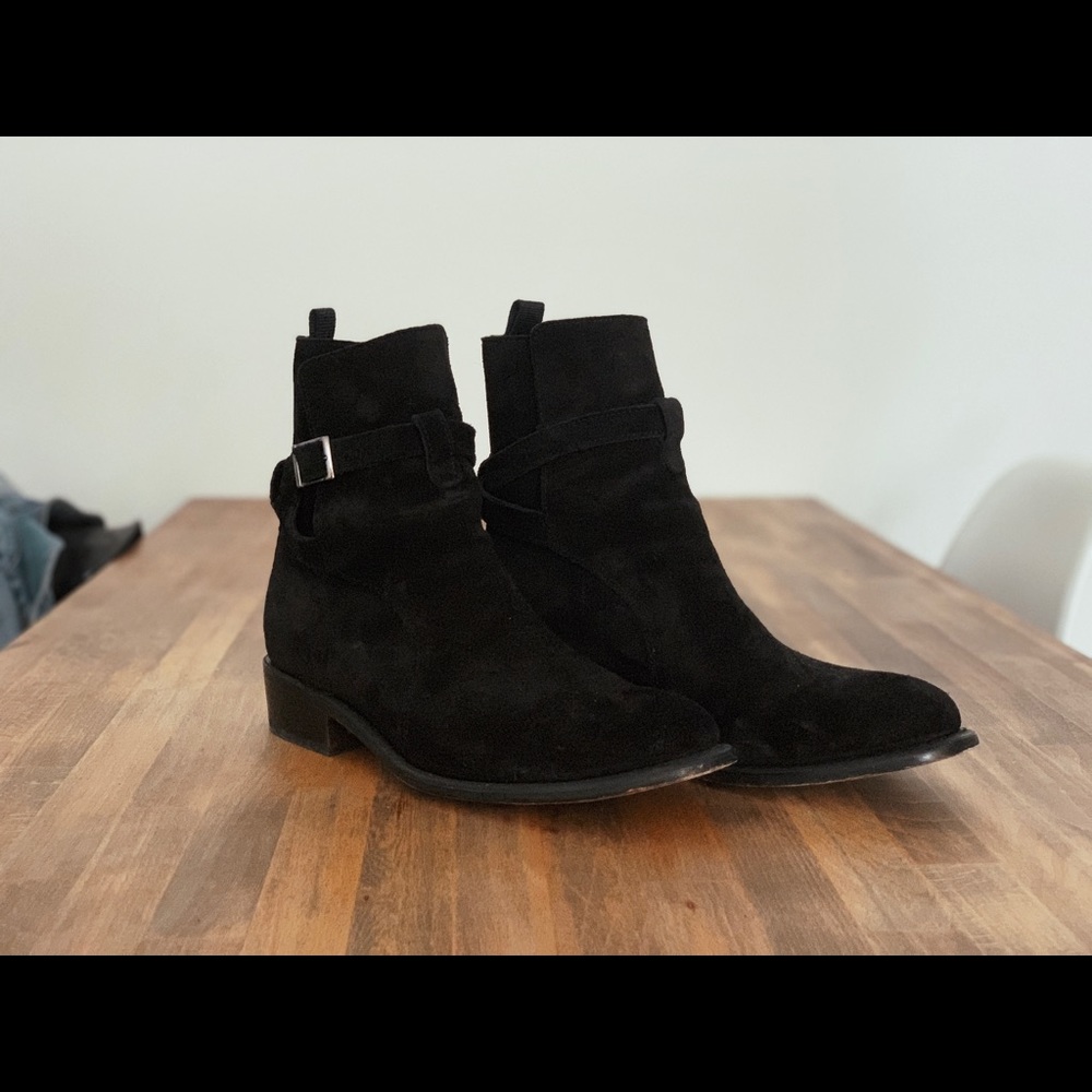 Thursday Boots